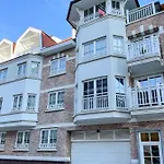 Residentie Square - Nieuwbouw - 50 M De Zee * クノック・ヘイスト