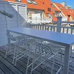 Residentie Square - Nieuwbouw - 50 M De Zee アパート クノック・ヘイスト