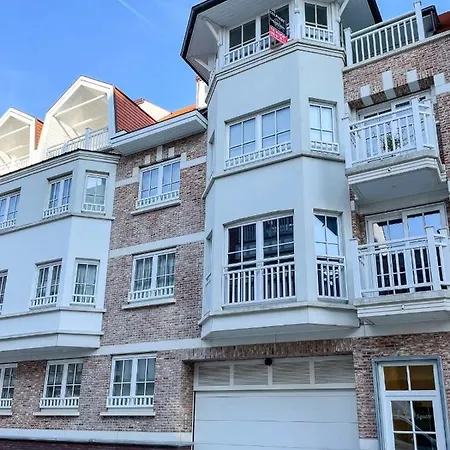 Residentie Square - Nieuwbouw - 50 M De Zee * Knokke-Heist