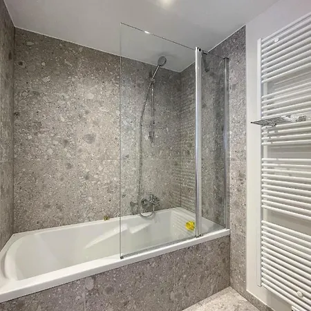 Residentie Square - Nieuwbouw - 50 M De Zee * Knokke-Heist