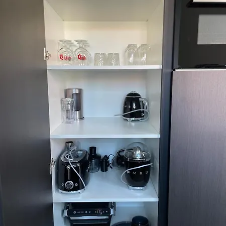 Appartement Residentie Square - Nieuwbouw - 50 M De Zee