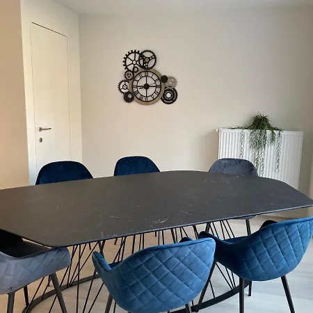 Residentie Square - Nieuwbouw - 50 M De Zee