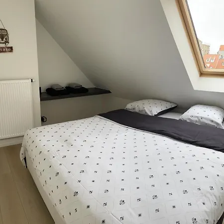 Residentie Square - Nieuwbouw - 50 M De Zee アパート